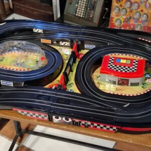 Pista de Corrida em Maleta