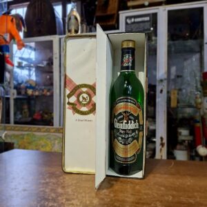 Whisky Glenfiddich Pure Malt com Estojo